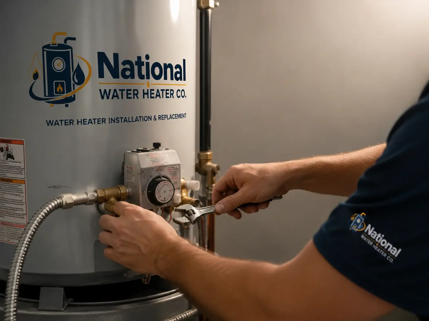 Why choose Water Heater Installation in Delmont, SD